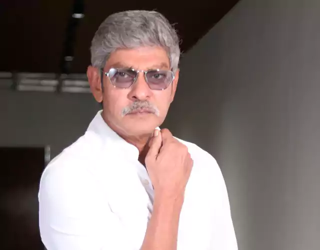 Jagapathi Babu Proves Age is just a Number With His Latest Look